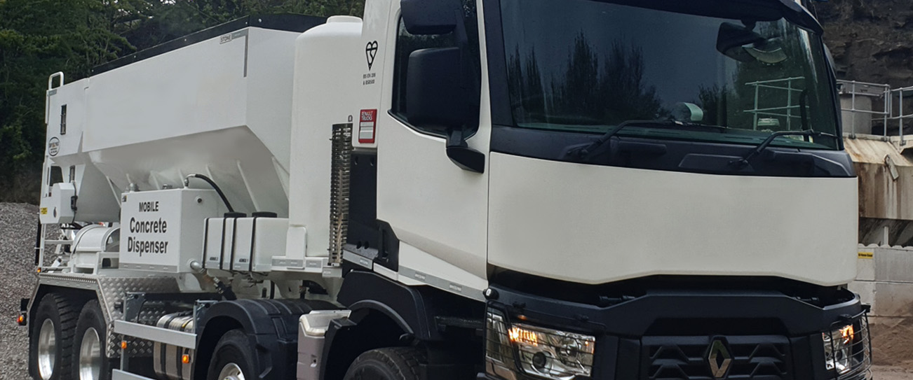 Ready Mix Concrete Gorleston-on-Sea