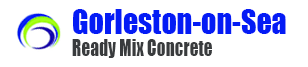 Ready mix concrete Gorleston-on-Sea